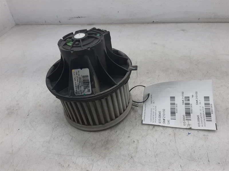Soplador Motor Delantero 03-14 Cadillac Escalade 22741027 Foto 1 de 4