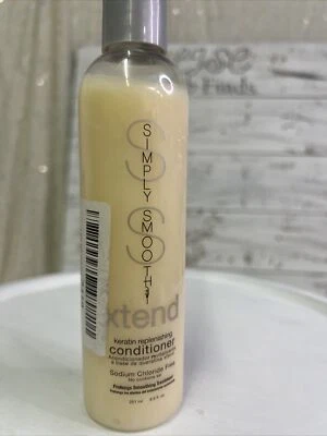 Simply Smooth SS Extend Keratin Replenishing Conditioner  - Image 1 of 4