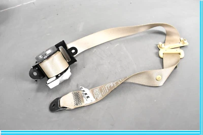 07-12 Lexus LS460 Rear Center Seat Belt Seatbelt Retractor Beige OEM LA00 - Image 1 of 4