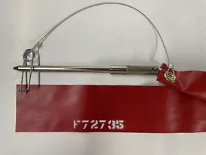F72735 - BOEING PIN REMOLQUE DE SEGURIDAD NLG / MLG B737-100 A -500 - Imagen 1 de 1