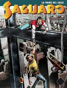 fumetto SAGUARO BONELLI numero 20 - Foto 1 di 1