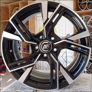ELITE THOTH 4 CERCHI IN LEGA DA 18 5X112 PER Audi A8 4E 2002 > 2009 - Imagen 1 de 1
