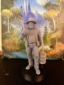 KIT UNPAINT Banana Joe (Bud Spencer) 20 cm Actionfigur Resin UNBEMALT - Bild 1 von 8