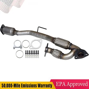Exhaust Manifold Catalytic Converters For 2008 2009-2019 Nissan Murano 3.5L EPA - Picture 1 of 11