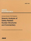 American Society O Seismic Analysis Of Safety-Related Nuclear Stru (Tapa Blanda)