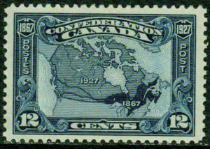 CANADA– 1927– # 145 CONFEDERATION- VF** - Bild 1 von 1