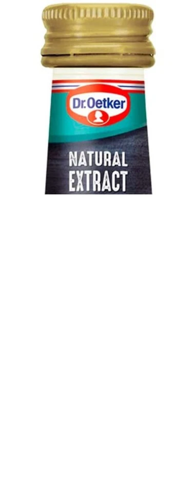 Dr Oetker Madagascan Vanilla Extract 35ml - Image 1 of 1