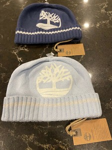 baby timberland hat and gloves