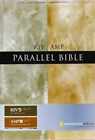 KJV/Amplified Parallel Bible - Hardcover, by Zondervan - Acceptable
