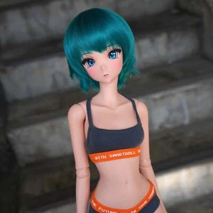 Smart Doll The Moon está hecho de queso canela conjunto de sujetador deportivo totalmente montado JP - Imagen 1 de 24