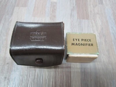 Vintage Nikon Nippon Kogaku ETE Piece Magnifier || MINT CONDITION || - Image 1 of 4