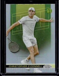 2024 Topps cromo #150 refractor Christopher O'Connell - Imagen 1 de 2