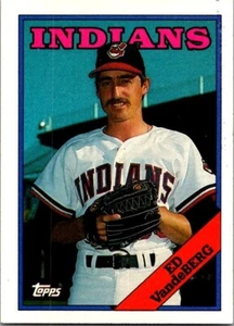 1988 Topps - Ed Vande Berg #421 - Bild 1 von 1