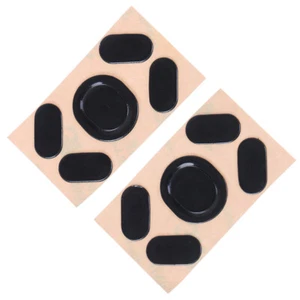 2sets New Mouse Skates Mouse Feet for Logitech G102/G203/GPR&qiZRAUJULZ - Photo 1/11