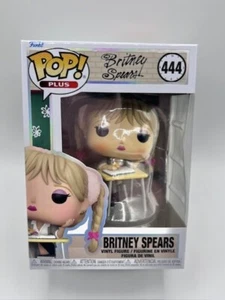 Funko POP! Plus: Britney Spears "Baby One More Time" #444 - NUOVO - Foto 1 di 6