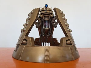9th Doctor Who Emperor Dalek Subscriber Release Eaglemoss Figurine Collection - Picture 1 of 24