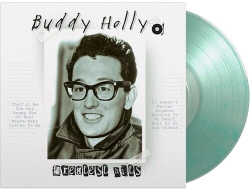 Buddy Holly - Greatest Hits (Limited Edition Vinyl LP) [PRE-ORDER] - Image 1 of 1