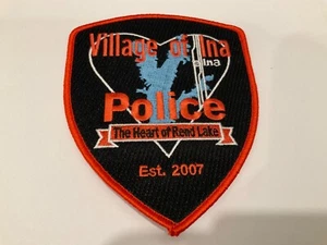 Ina Police State Illinois IL Cuore del Lago Rend - Foto 1 di 1