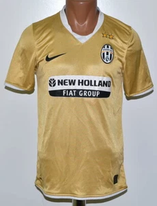 CAMISETA DE FUTBOL DE VISITANTE DE LA JUVENTUD ITALIA 2008/2009 NIKE S - Imagen 1 de 7