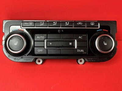 Volkswagen CC 2011-2012 calefacción climatización temperaturas. P/N 5K0907044EG Foto 1 de 4