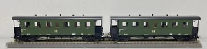 Tillig H0m 13996 Personenwagen-Set DR Ep. III NEU & OVP - Picture 1 of 6