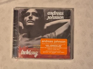 Andreas Johnson-Liebling by Andreas Johnson (CD, 2008) New Sealed - Picture 1 of 3