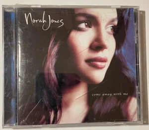 Come Away with Me von Norah Jones (CD, 2002) - Bild 1 von 4