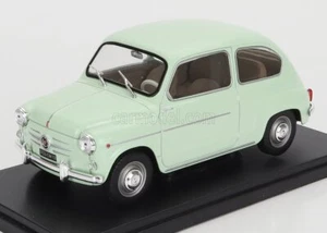 1/24 EDICOLA - SEAT - 600 1965 AUTVINTDELUXEFRBE066 - Foto 1 di 1