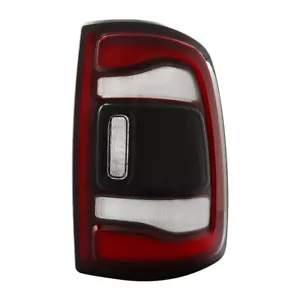 Silscvtt Rear Right Side Tail Light For 19-22 Dodge Ram 2500 w/o Blind Spot LED - Bild 1 von 17