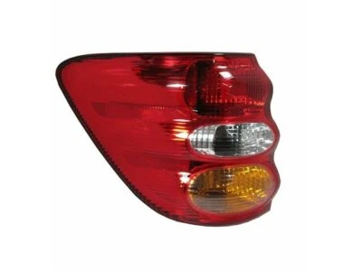For 2001-2004 Toyota Sequoia Tail Light Assembly Right Outer TYC 17956TTYG 2002 - Изображение 1 из 2