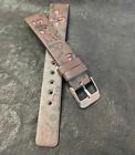  Kahuna 16mm  Ladies  two-piece Replacement  Watch straps Faux leather 