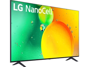 TV LED 43" - LG 43NANO756QC, UHD 4K, Procesador de Gran Potencia 4K α5 Ge - Imagen 1 de 12