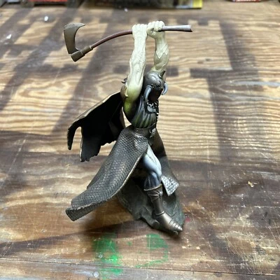 Figura Estatua Frank Frazetta Tributo Death Dealer II De Colección 1998 Foto 1 de 4