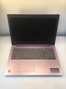 Lenovo IdeaPad 330-15AST AMD A-9425 Radeon R5/8GB RAM/NO HDD/NO OS-Boots to Bios - Picture 1 of 9