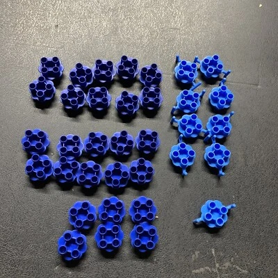 Skyrail Quercetti Suspension & Roller Coaster Replacement Parts 35 Pieces - Image 1 of 3