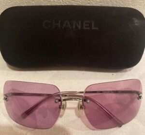 Chanel 4017 COCO Mark Sunglasses 