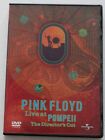 Pink Floyd, live at Pomeii the dirctor's cut ,  DVD