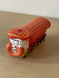 Corgi - The Adventures of Steady Eddie - Jock the Tartan Tanker - Vintage Retro - Picture 1 of 7