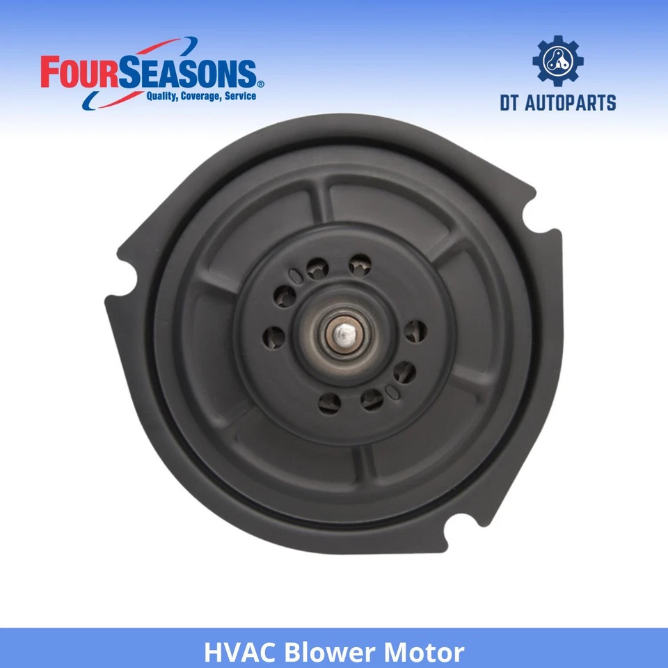 Para Dodge W350 1981-1993 motor soplador de climatización 4 estaciones 1982 1983 1984 1985 1986 Foto 1 de 4