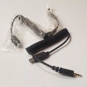 Yongnuo Yn N3 Cavo per Trigger Wireless Telecomando Otturatore Rilascio Filo Fotocamera Sony - Foto 1 di 5
