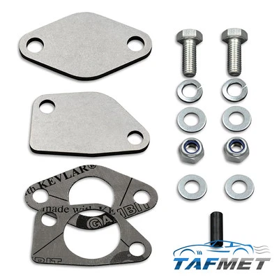 84Z. AGR Dichtung für Mitsubishi 2.5 4D56 2.8 4M40 Diesel Shogun Pajero L200 - Image 1 of 4