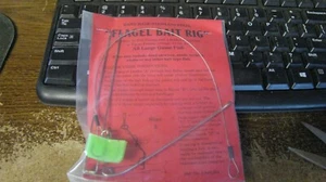 Flagel Bait Rig, NOS, NIP, Markesan wisconsin, free shipping - Picture 1 of 3