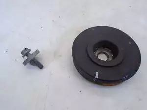 POLEA CIGÜEÑAL RENAULT CLIO 1.4 16V GASOLINA 2005-2009 - Imagen 1 de 7