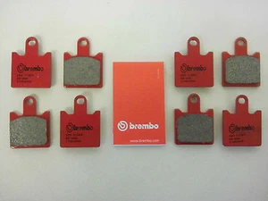 Brembo brake pads brake blocks front brake Kawasaki Z 1000 B C 07-09 Z 750 R - Picture 1 of 1