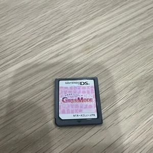 Wagamama Fashion: Girls Mode Japanese DS Game - US SELLER - Picture 1 of 2