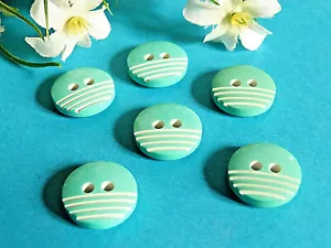 1062/Stunning Buttons " Beard To Dad " Blue Cruise New From South Lot 6 Ép. 1950 - Picture 1 of 3