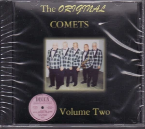 The Original Comets Vol 2 by The Comets [Bill Haley's Comets] (CD) NEW - Picture 1 of 2