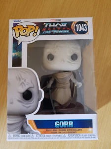 Thor Love & Thunder POP! figurine 1043 Gorr funko - Imagen 1 de 3