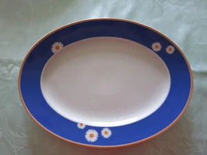 NUOVO ROSENTHAL Saint Tropez PLEASURES PLATTE piatto carne - Foto 1 di 1