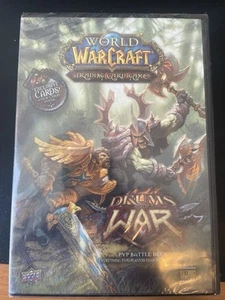World of Warcraft juego de cartas coleccionables Drums of War Battle Deck Blizzard WOW sellado - Imagen 1 de 4